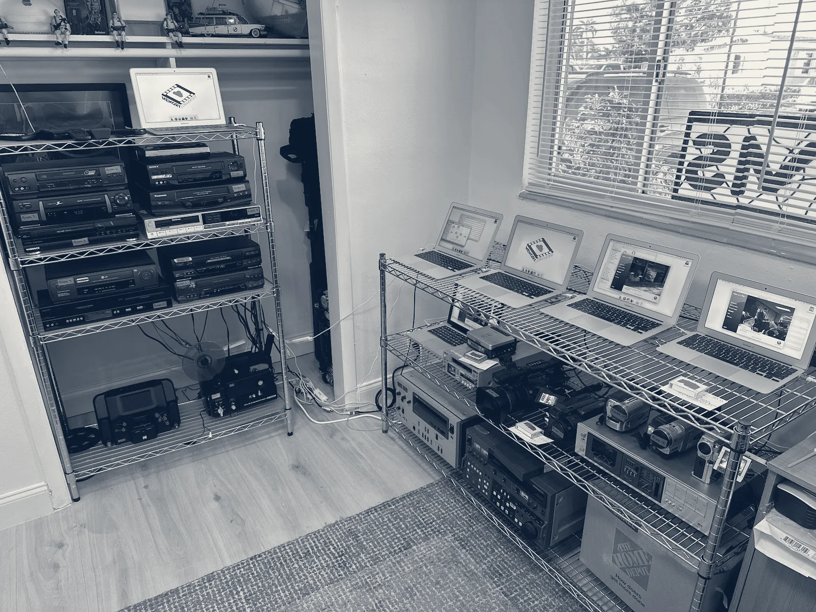 Memory Converter — Hollywood, Florida