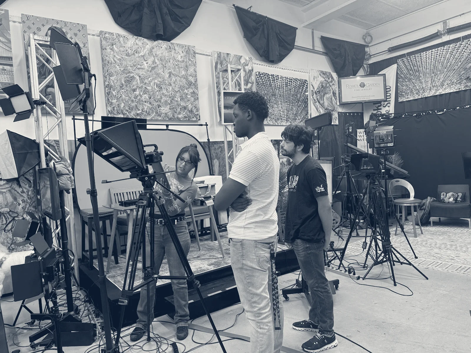 Amp2 Media Productions, LLC — Boca Raton, Florida