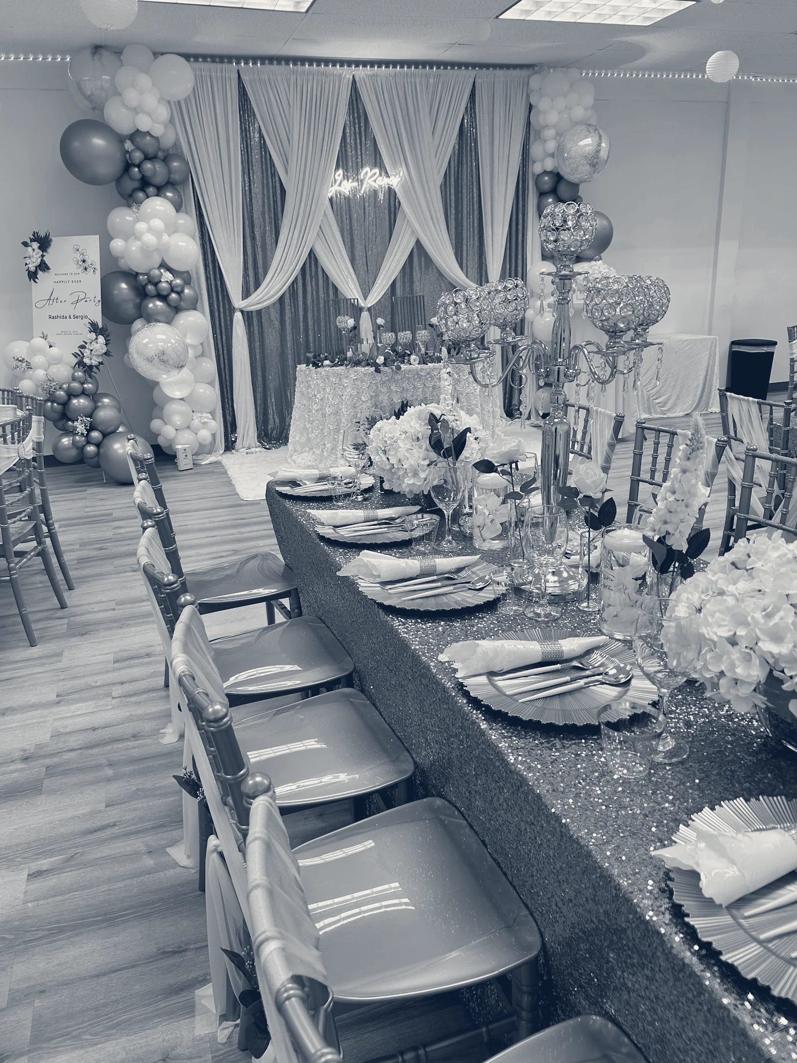 One Love Events & Decor — Margate, Florida
