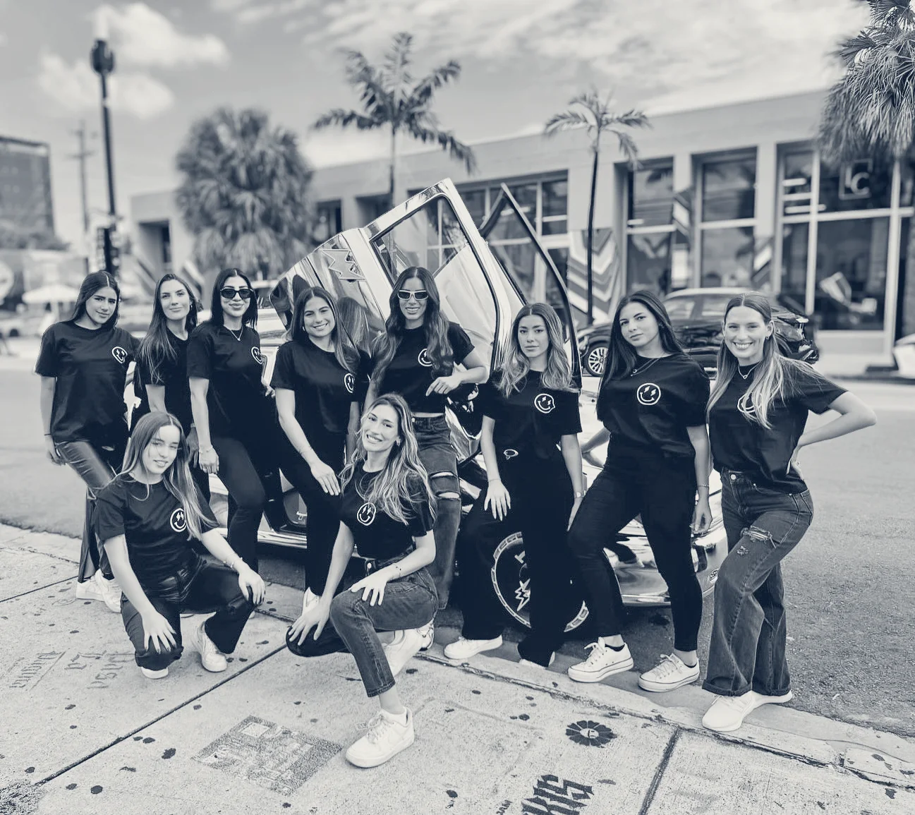 Blossom Talent & Event Staffing — Miami, Florida