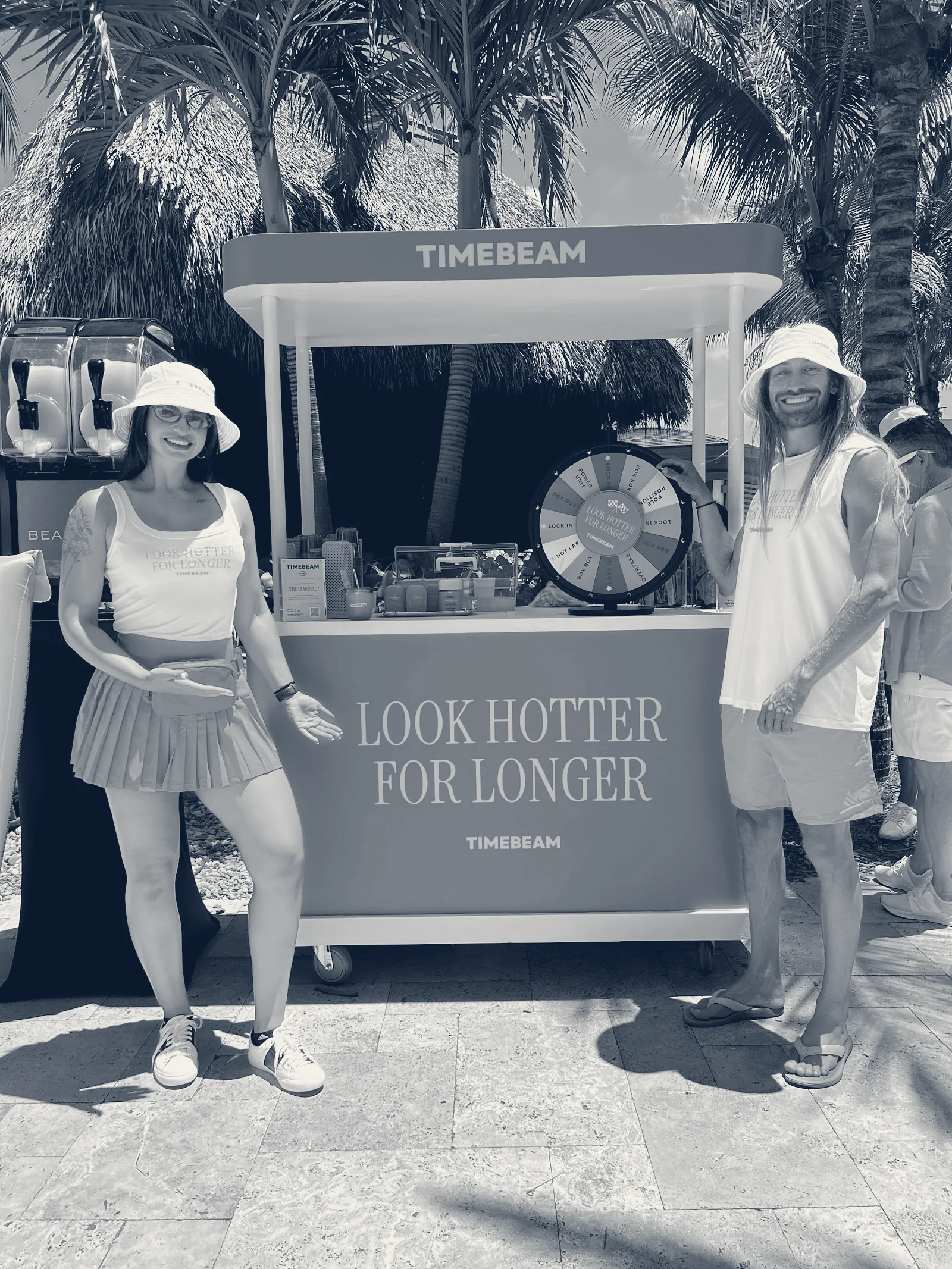 Blossom Talent & Event Staffing — Miami, Florida