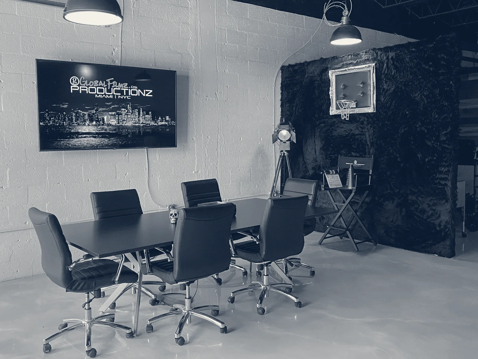 TBT PRODUCTIONS & STUDIO — Fort Lauderdale, Florida