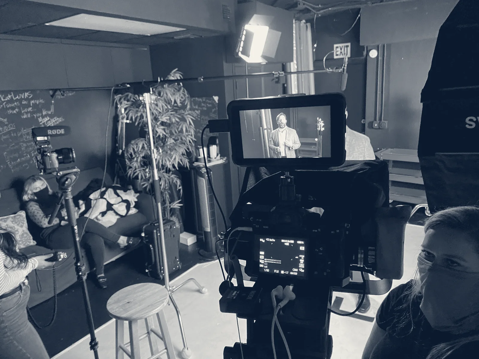 KVLmedia Studio — West Palm Beach, Florida