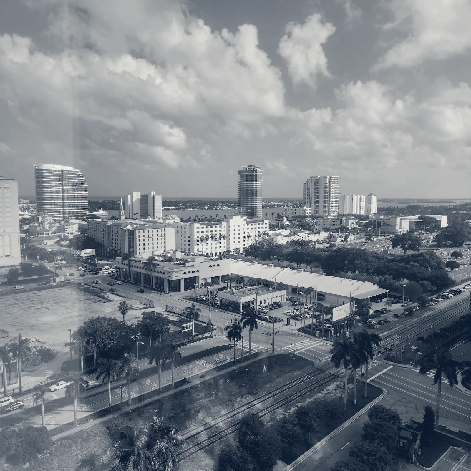 CityPlace Tower — West Palm Beach, Florida