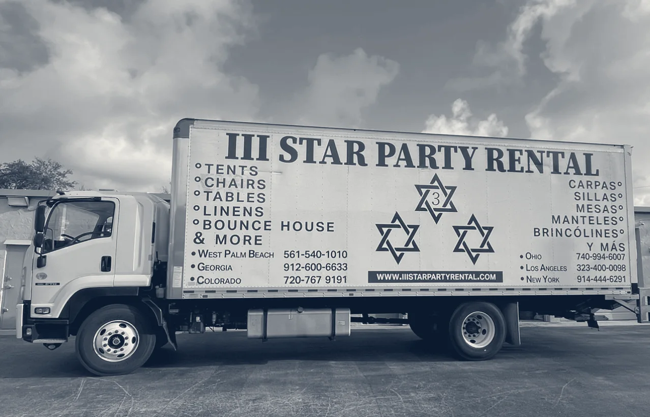 iii star party rental — Lake Worth Beach, Florida