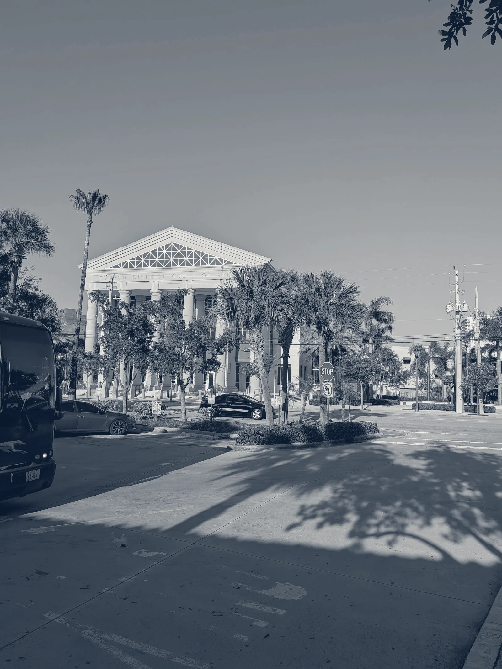 Fourth District Court of Appeal — West Palm Beach, Florida