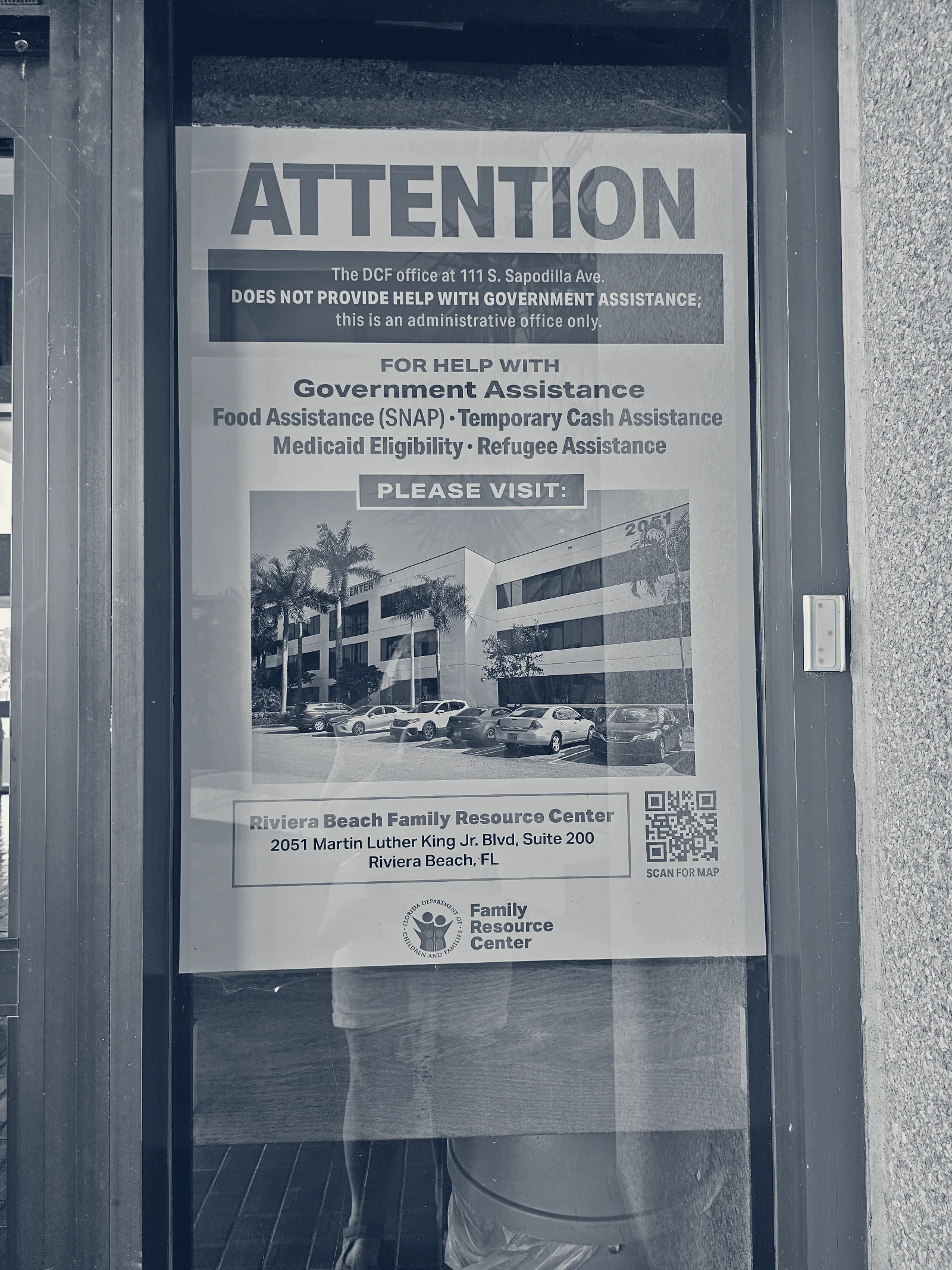 Florida Department of Children & Families — West Palm Beach, Florida