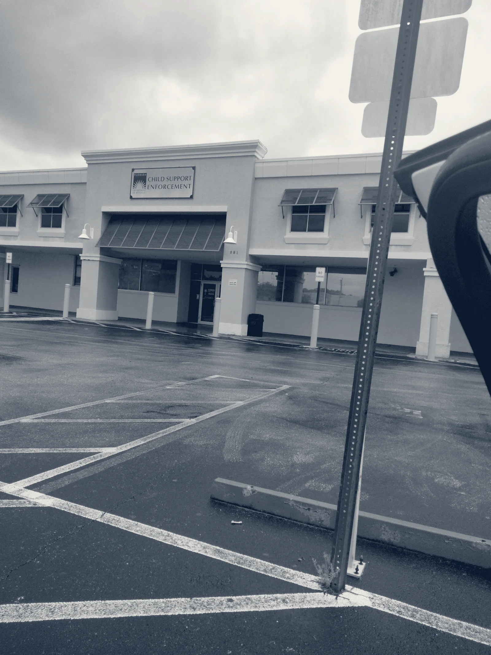 Florida Department of Revenue Child Support Program - West Palm Beach — West Palm Beach, Florida