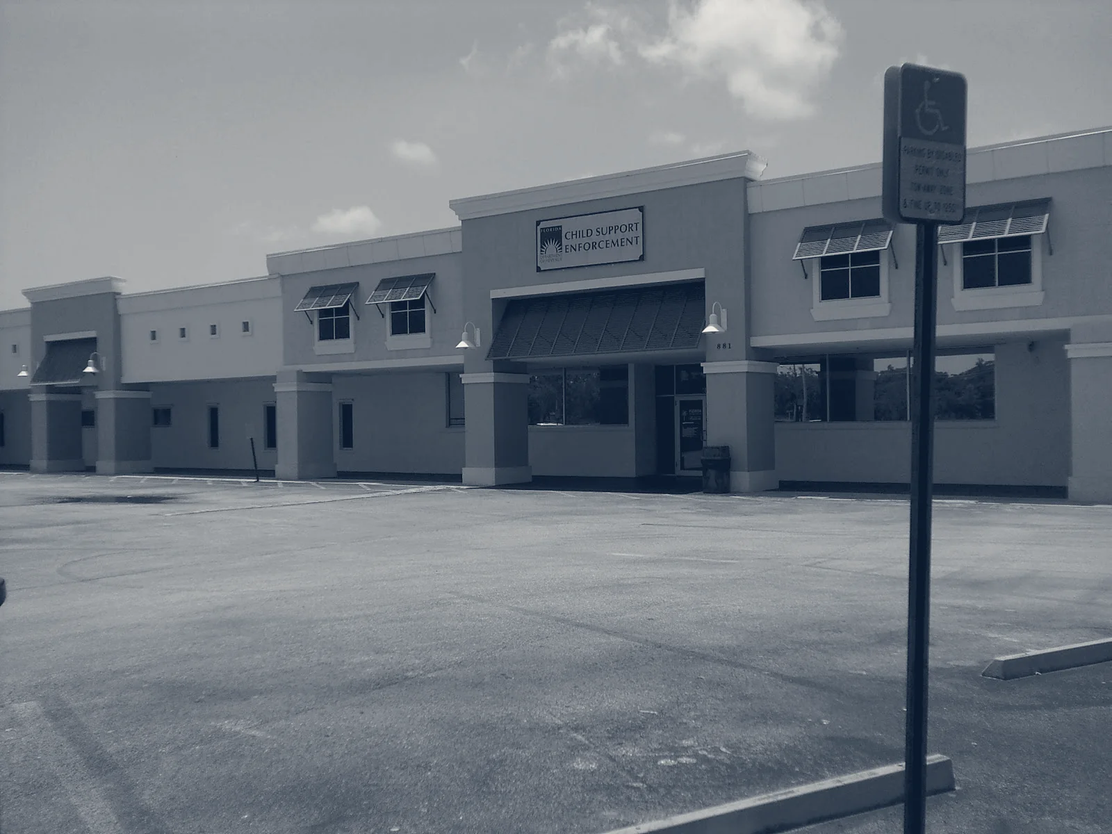 Florida Department of Revenue Child Support Program - West Palm Beach — West Palm Beach, Florida