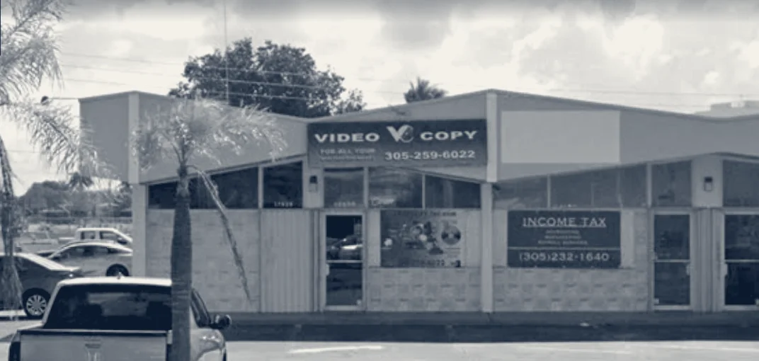 Video Copy Inc. — Miami, Florida