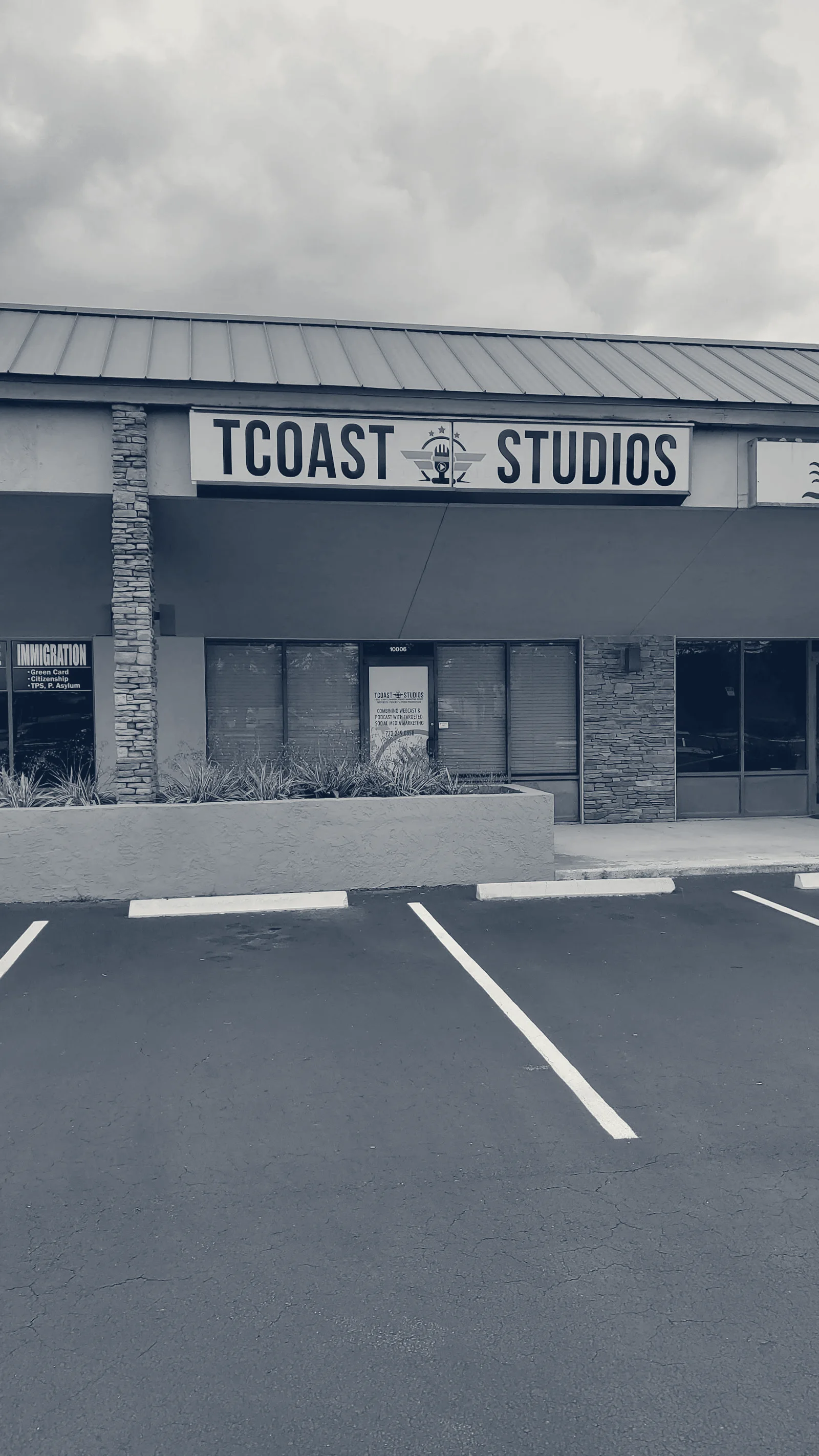 TCoast Studios — Port St. Lucie, Florida