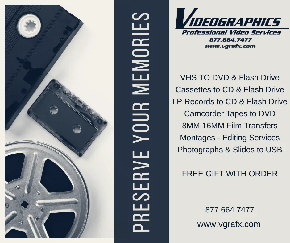 Videographics — Loxahatchee, Florida