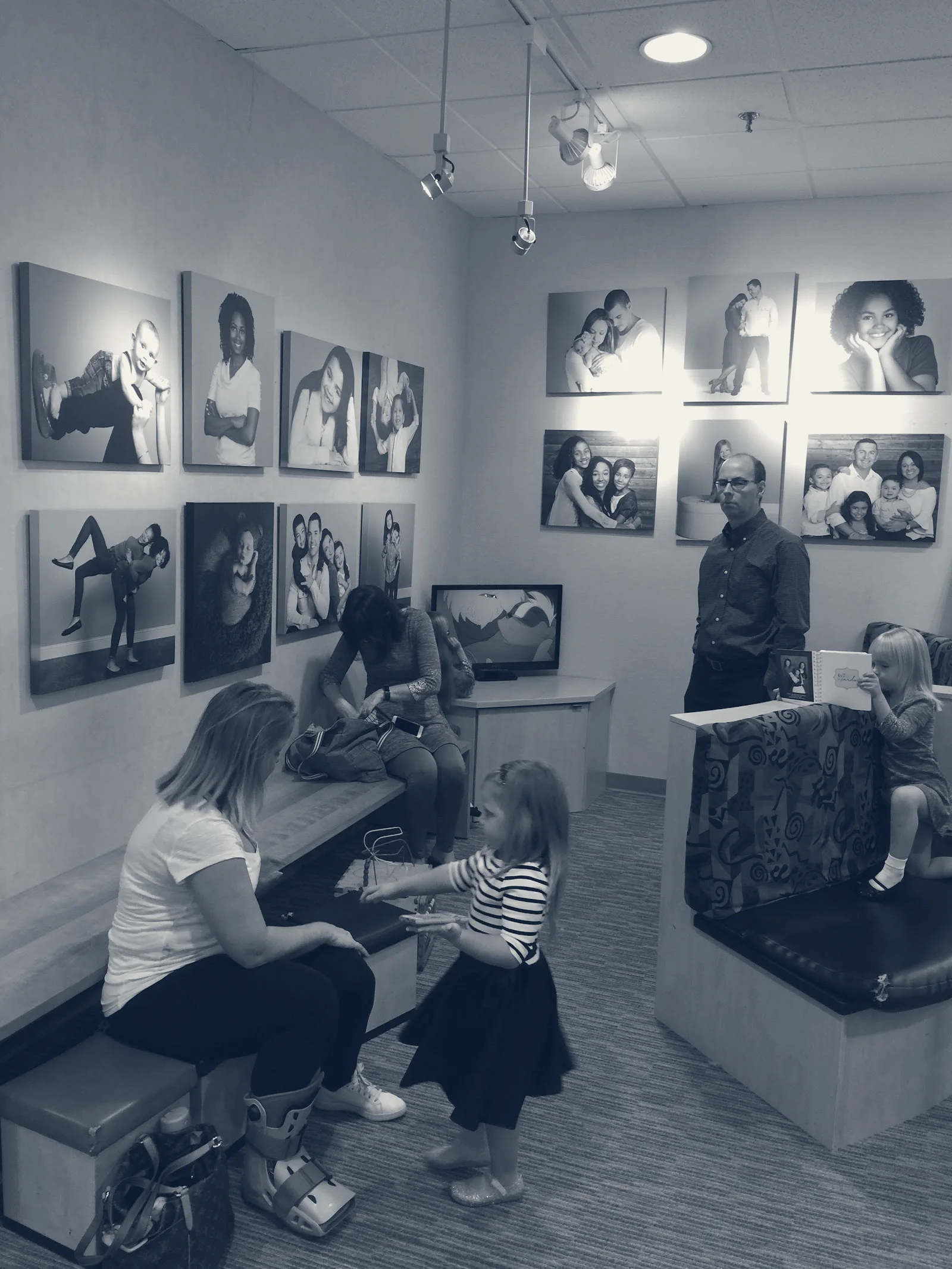 JCPenney Portraits — Coral Springs, Florida