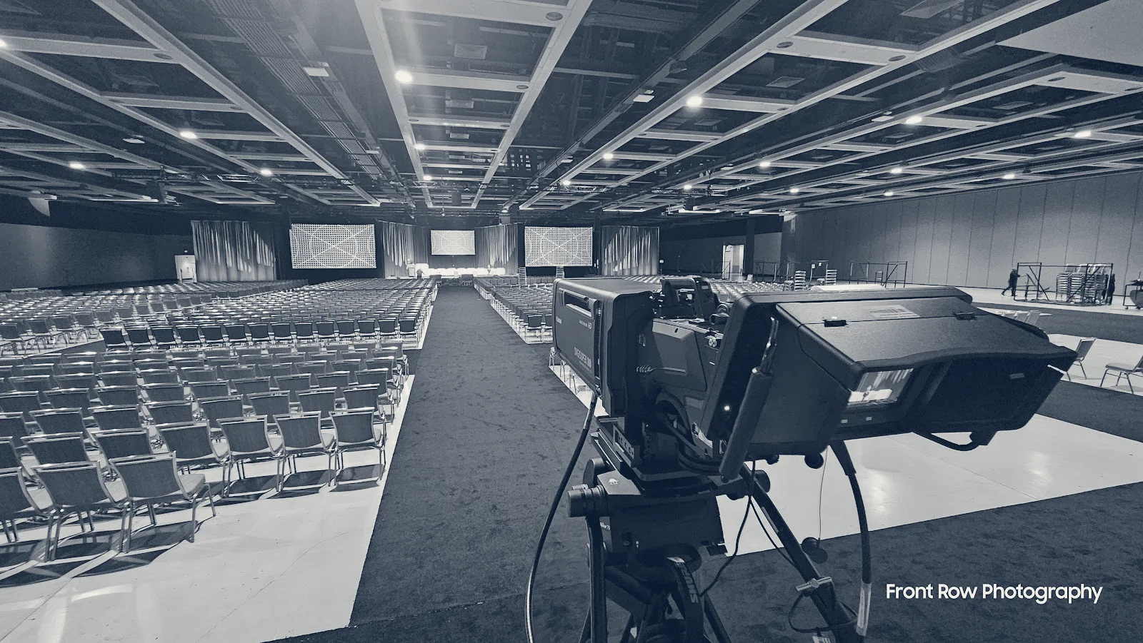 Front Row Audio Visual Services, Inc. — Port St. Lucie, Florida