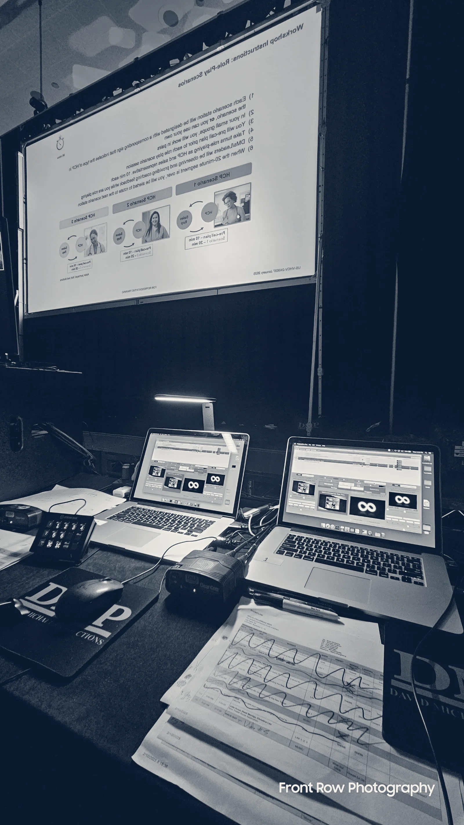 Front Row Audio Visual Services, Inc. — Port St. Lucie, Florida
