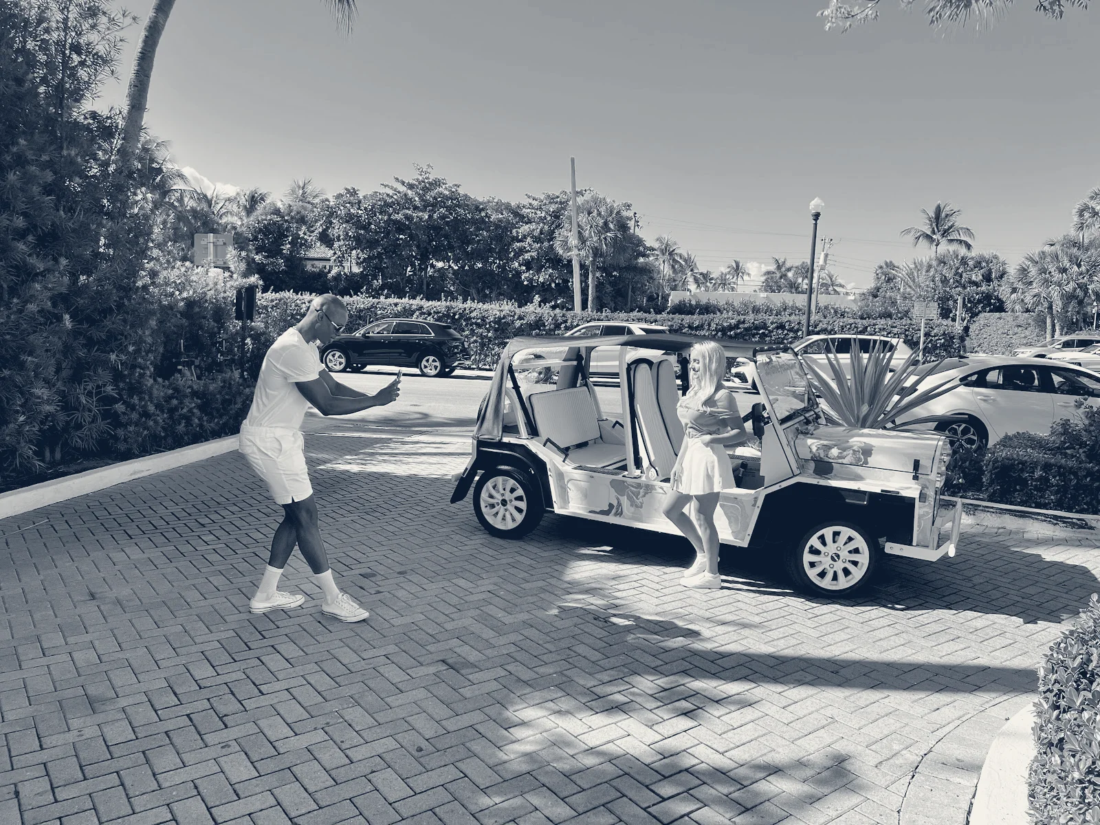 Model Machine | Palm Beach Modeling Agency — Palm Springs, Florida