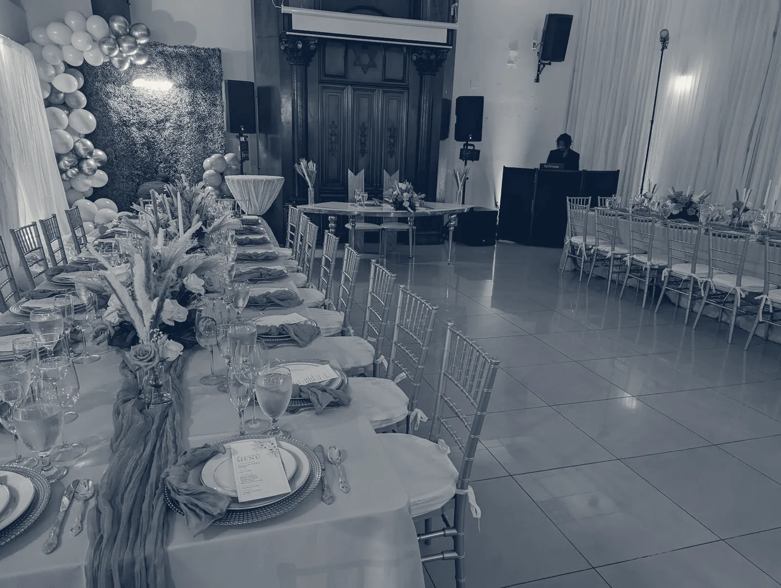 South FL Catering at The Events Center — Margate, Florida