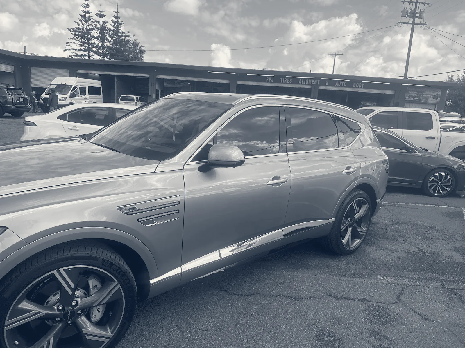 Automedia & Tint — Corona, California