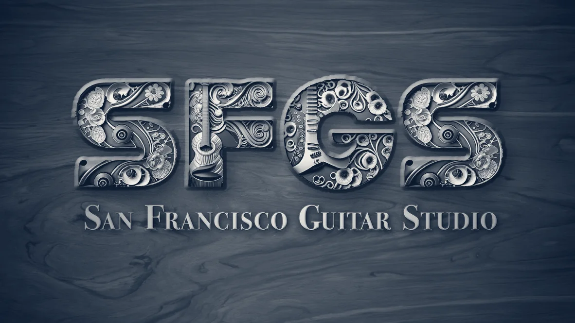San Francisco Guitar Studio — San Francisco, California