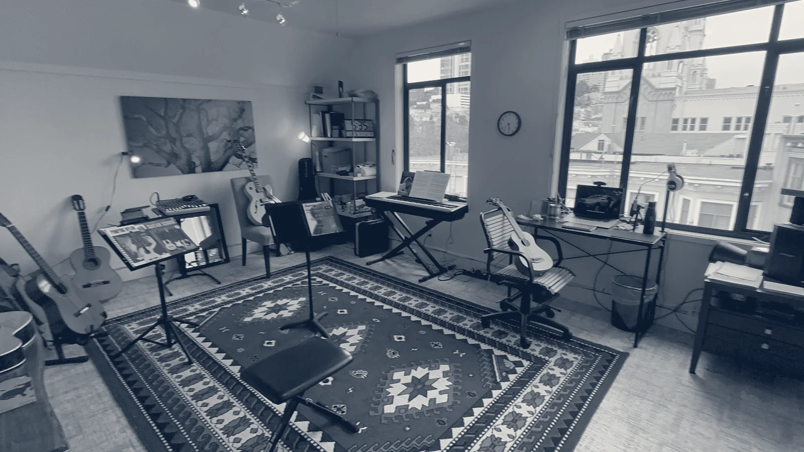 San Francisco Guitar Studio — San Francisco, California