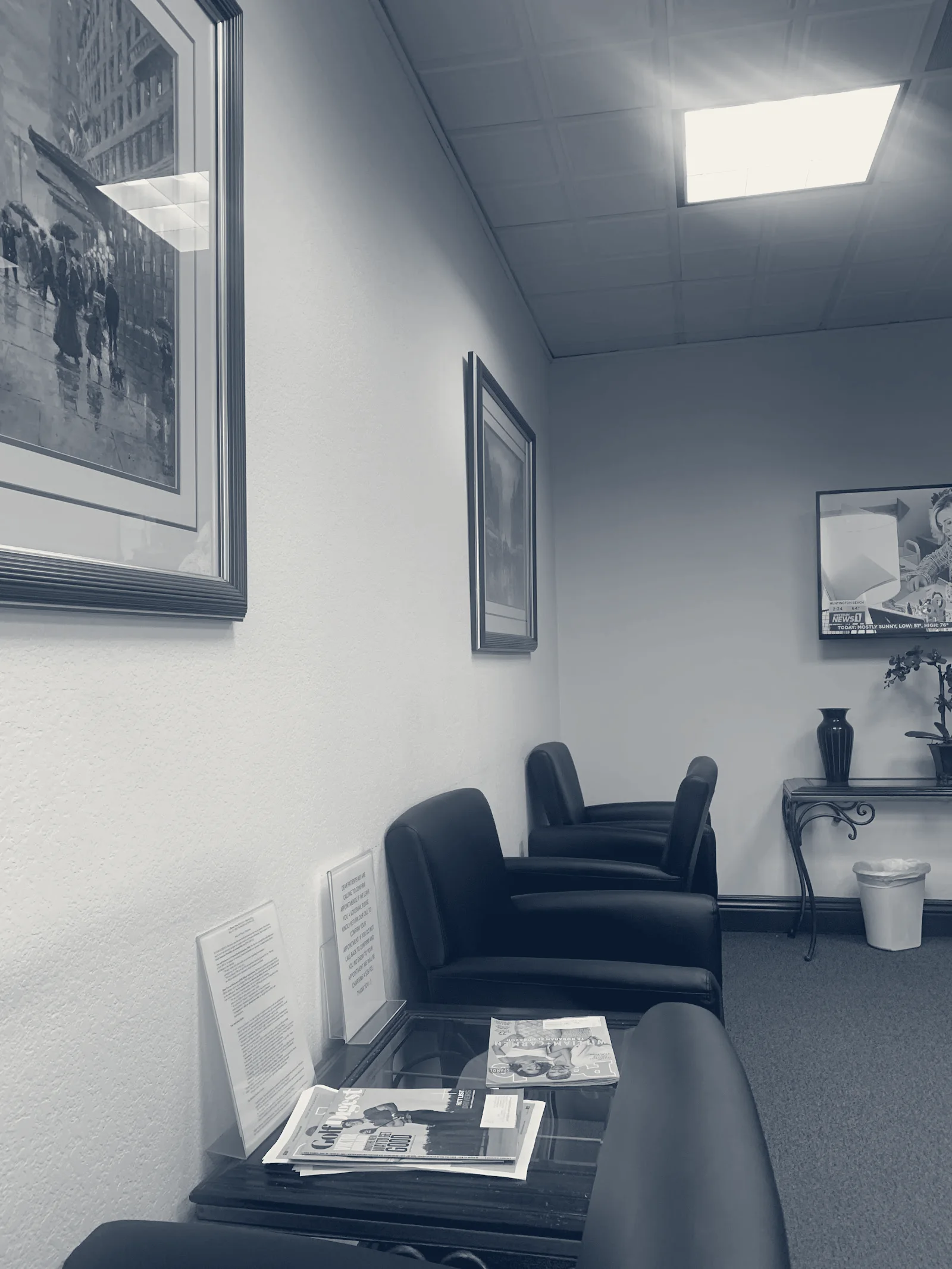 OC Medical Center/ A. Thomas Parsa M.D. INC. — Brea, California