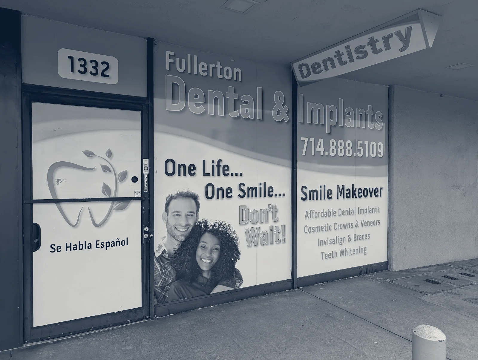 Fullerton Dental & Implants — Fullerton, California