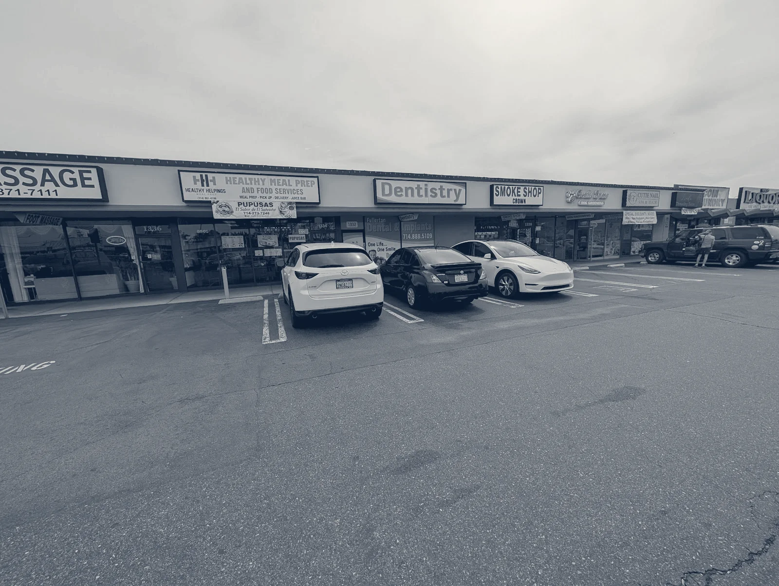 Fullerton Dental & Implants — Fullerton, California