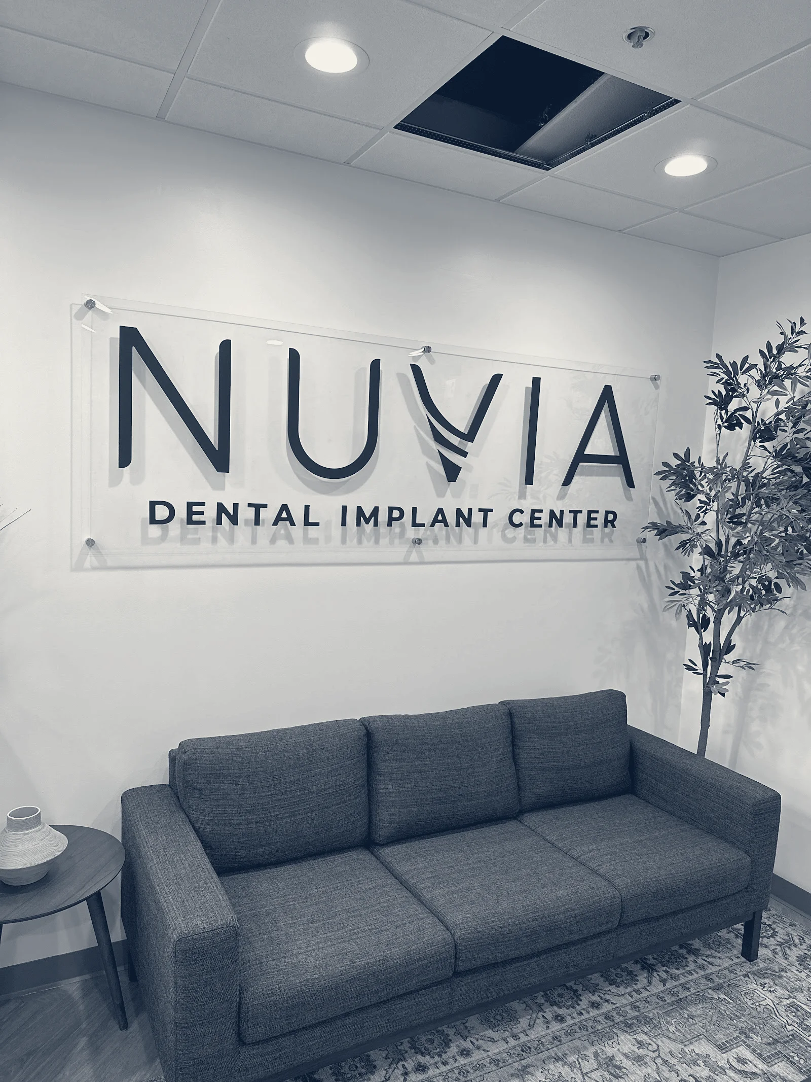 Nuvia Dental Implant Center — Fullerton, California