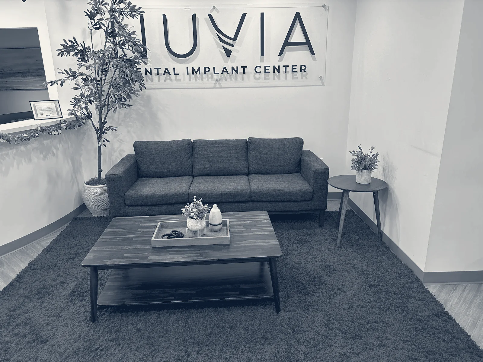 Nuvia Dental Implant Center — Fullerton, California
