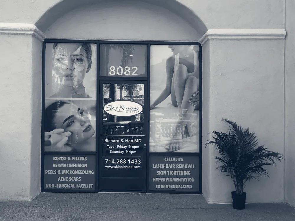 Skin Nirvana Medspa — Anaheim, California