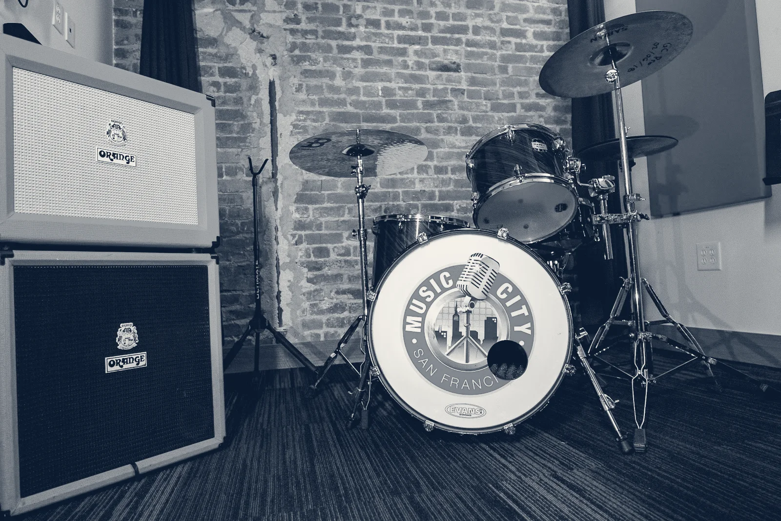 Music City Rehearsal — San Francisco, California