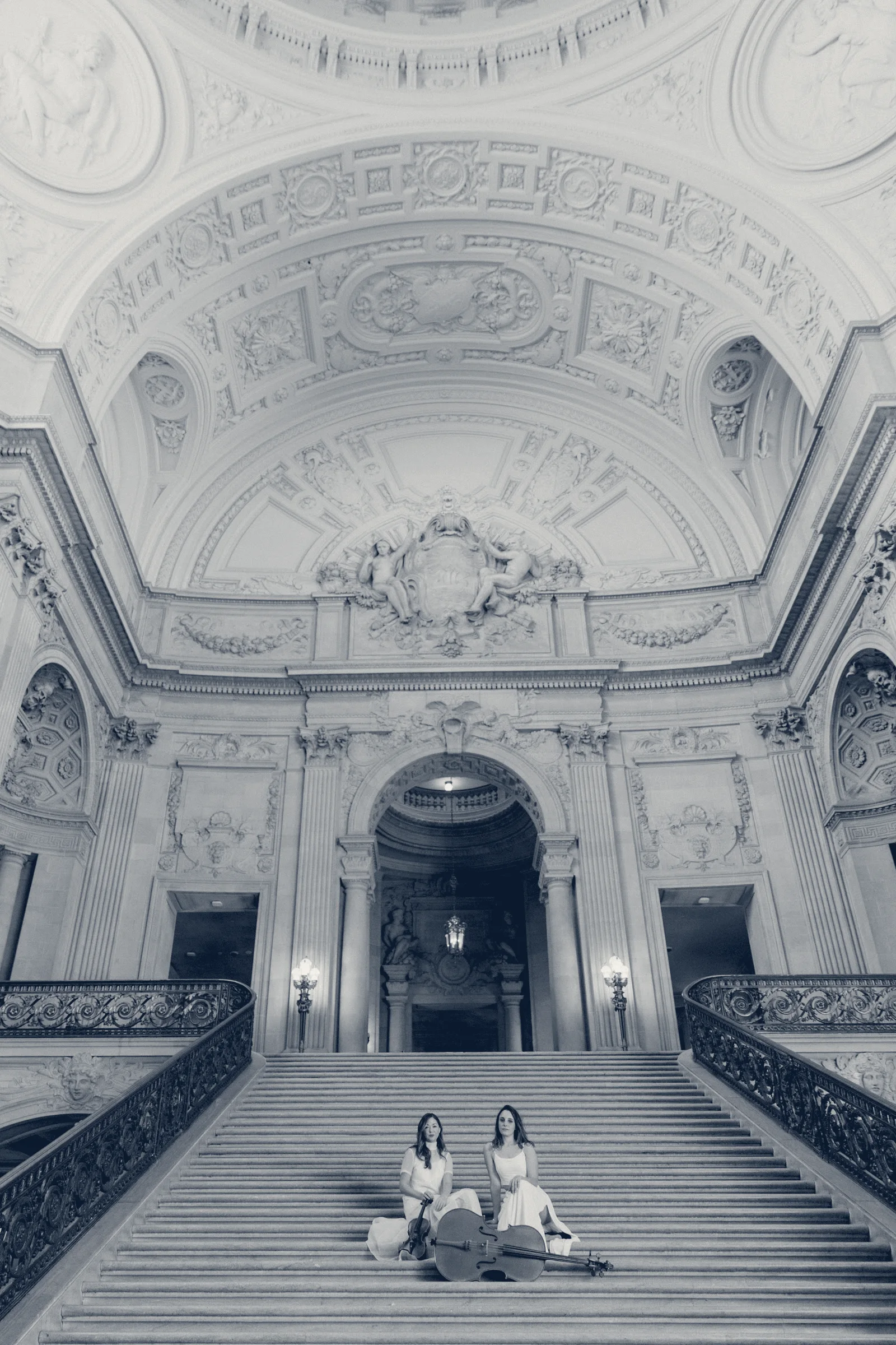City Hall Strings — San Francisco, California