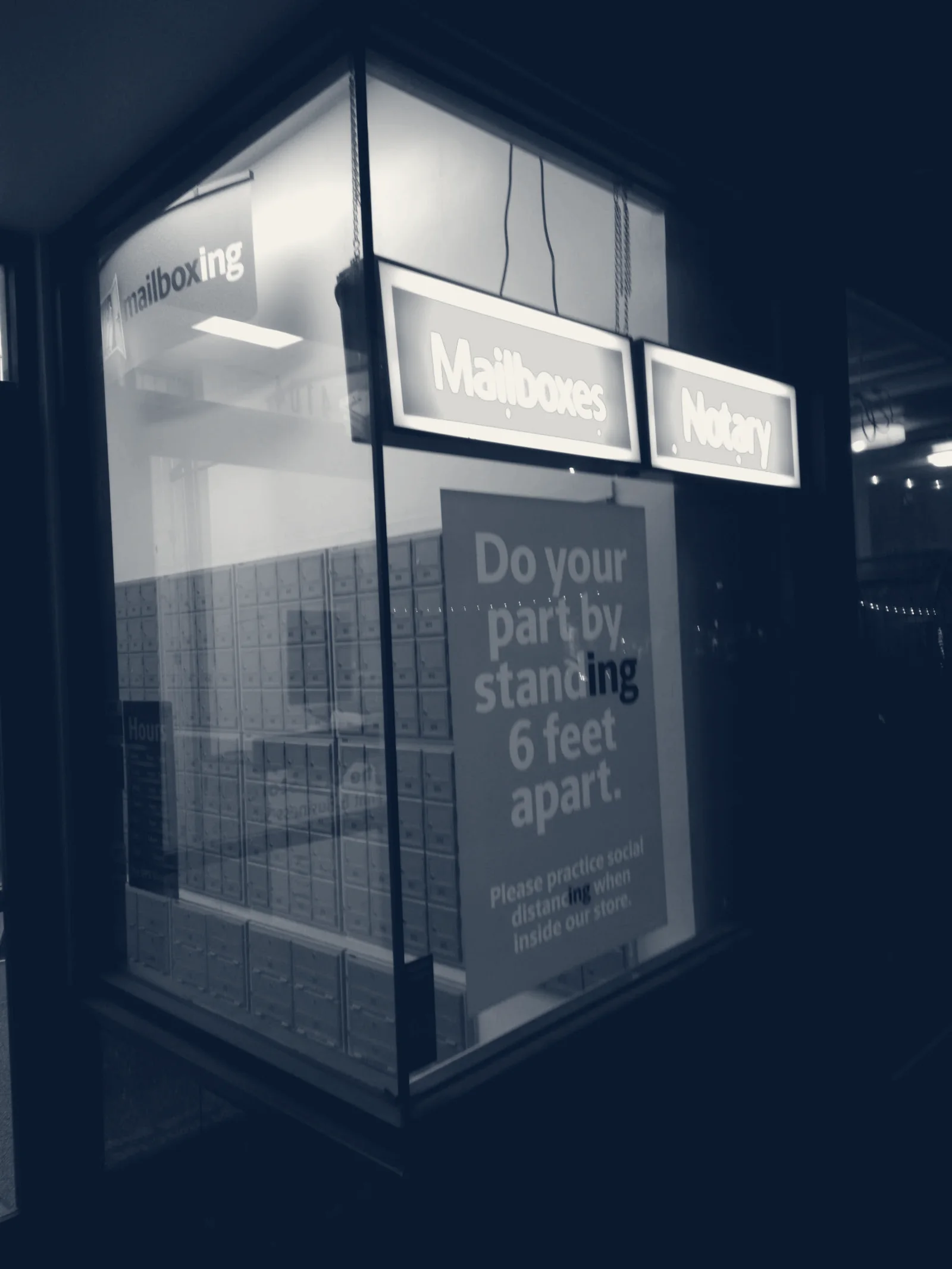The UPS Store — San Francisco, California