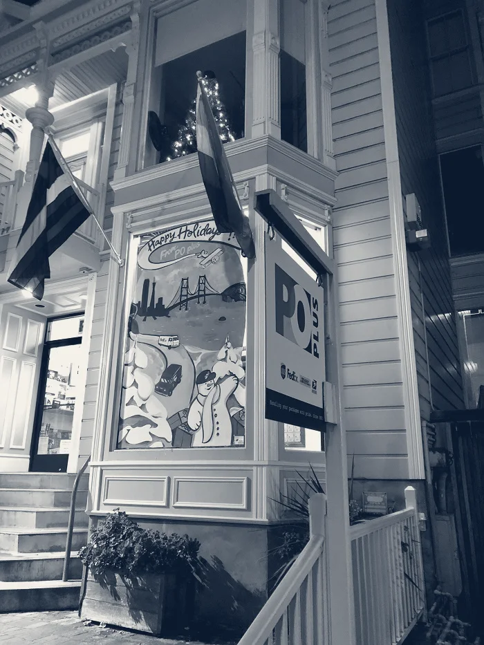 P.O. Plus — San Francisco, California