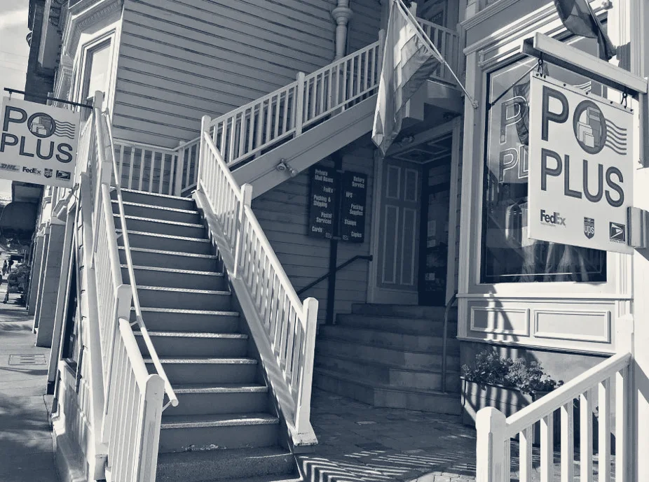 P.O. Plus — San Francisco, California