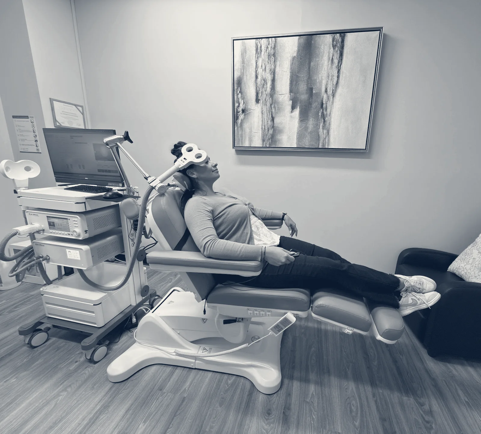 Healing TMS Therapy Clinic — Anaheim, California