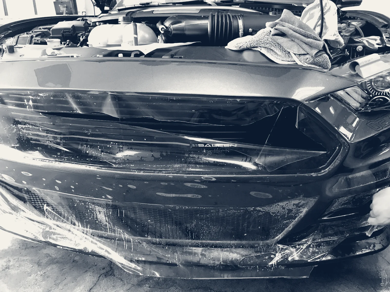 All Shade Glass Tinting, LLC — Corona, California