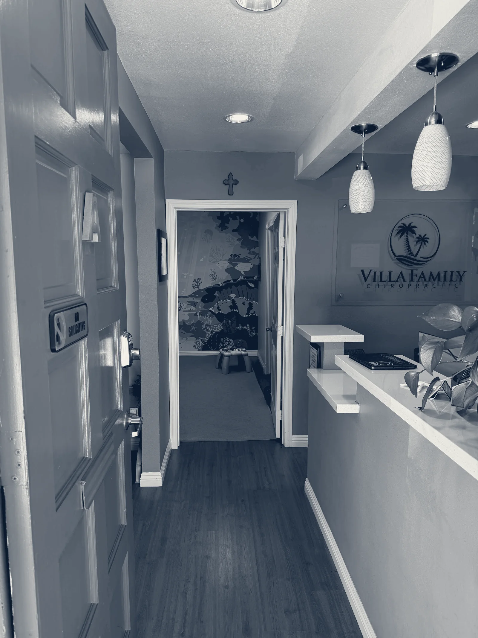 Villa Family Chiropractic — Tustin, California