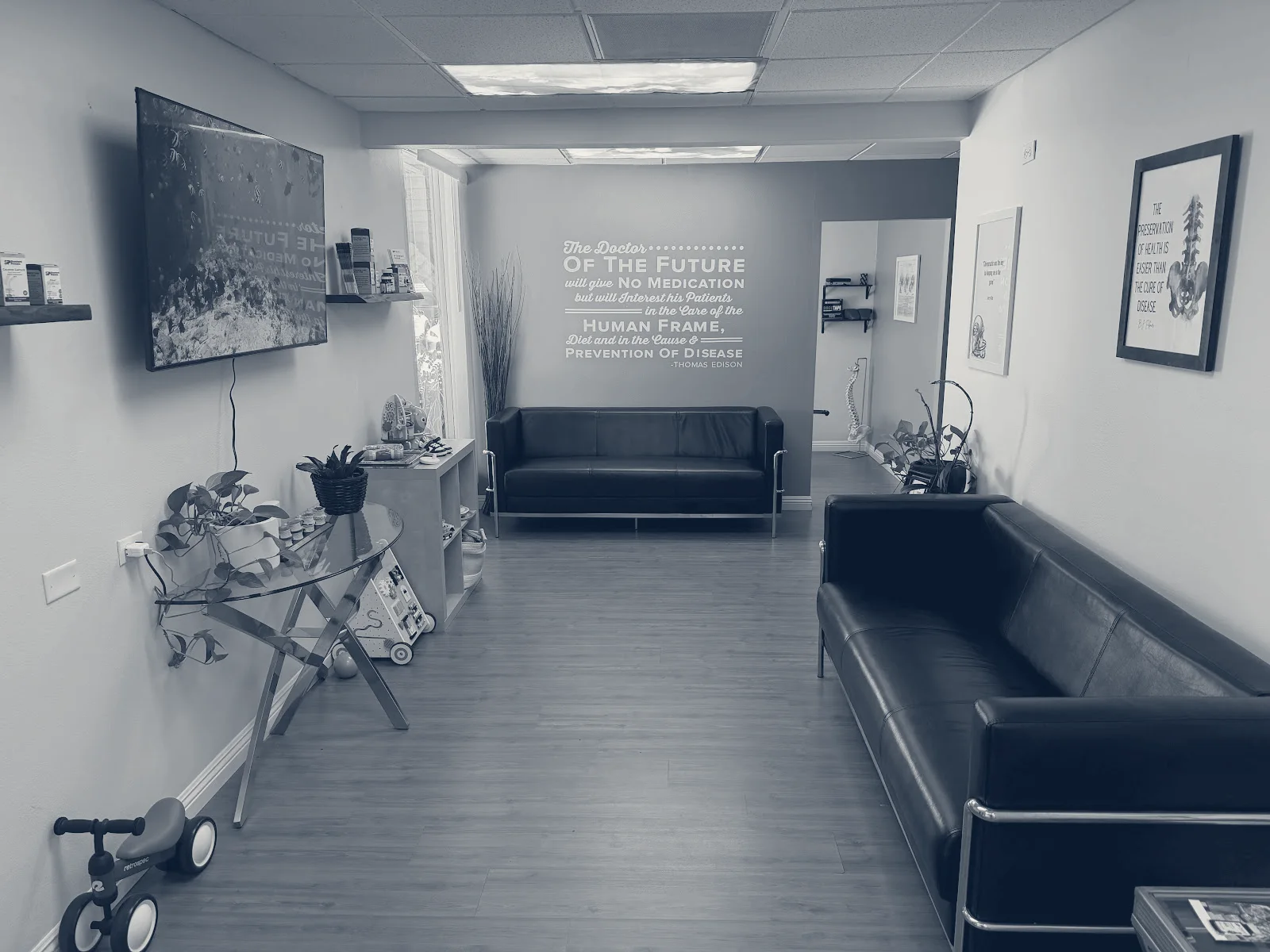 Villa Family Chiropractic — Tustin, California