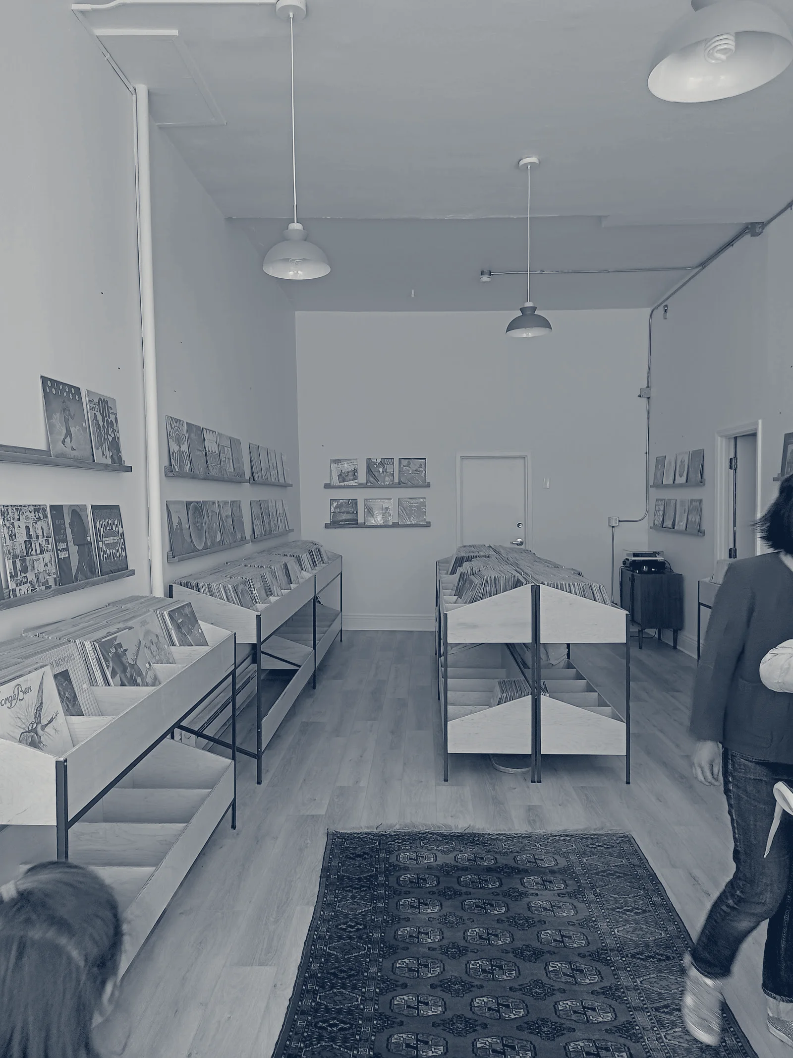 Cantina Records — San Francisco, California
