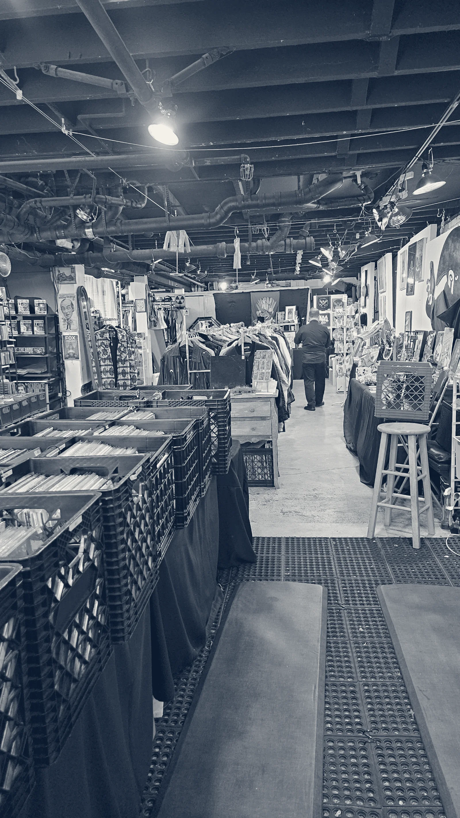 Out of Sight Records — San Francisco, California