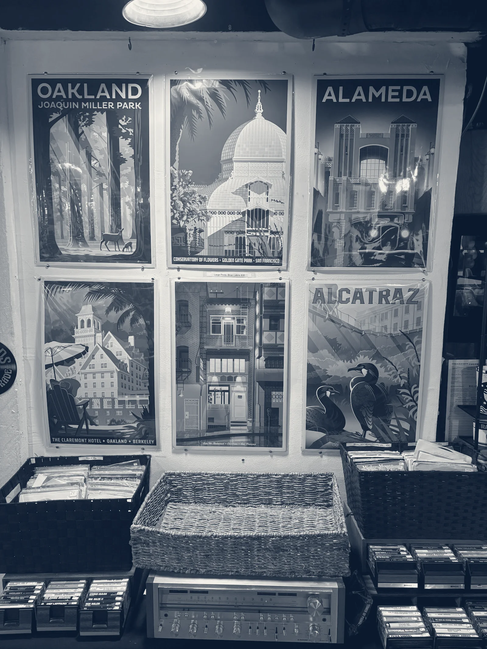 Out of Sight Records — San Francisco, California