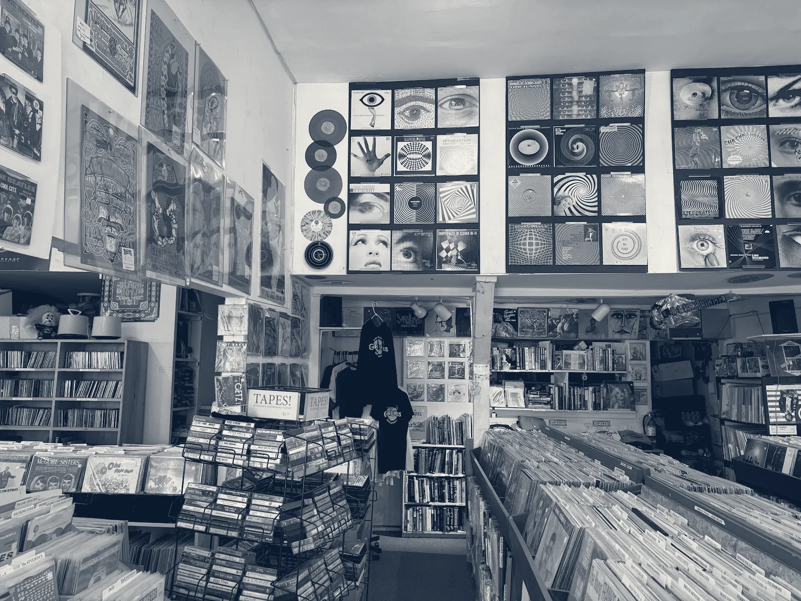 Grooves — San Francisco, California