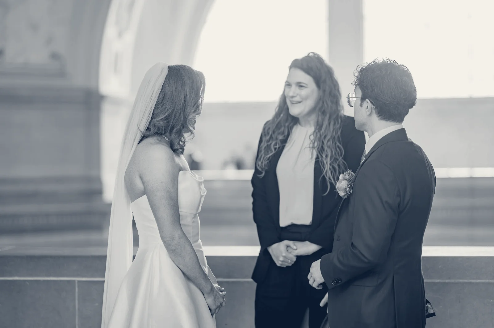 Officially Hitched — San Francisco, California