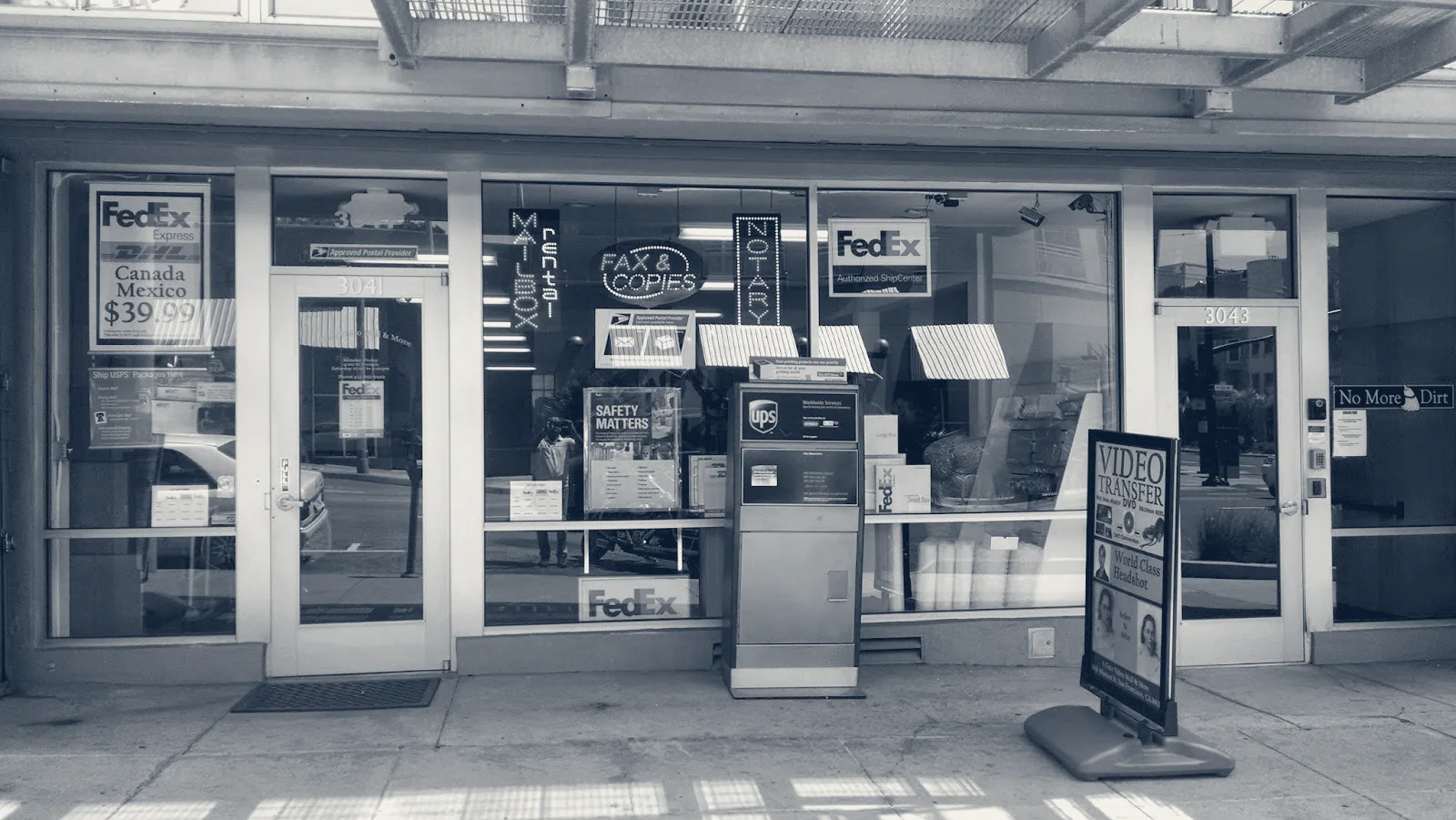 Post Point Hub — San Francisco, California
