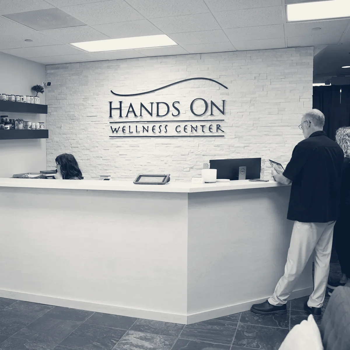 Hands On Wellness Center — Anaheim, California