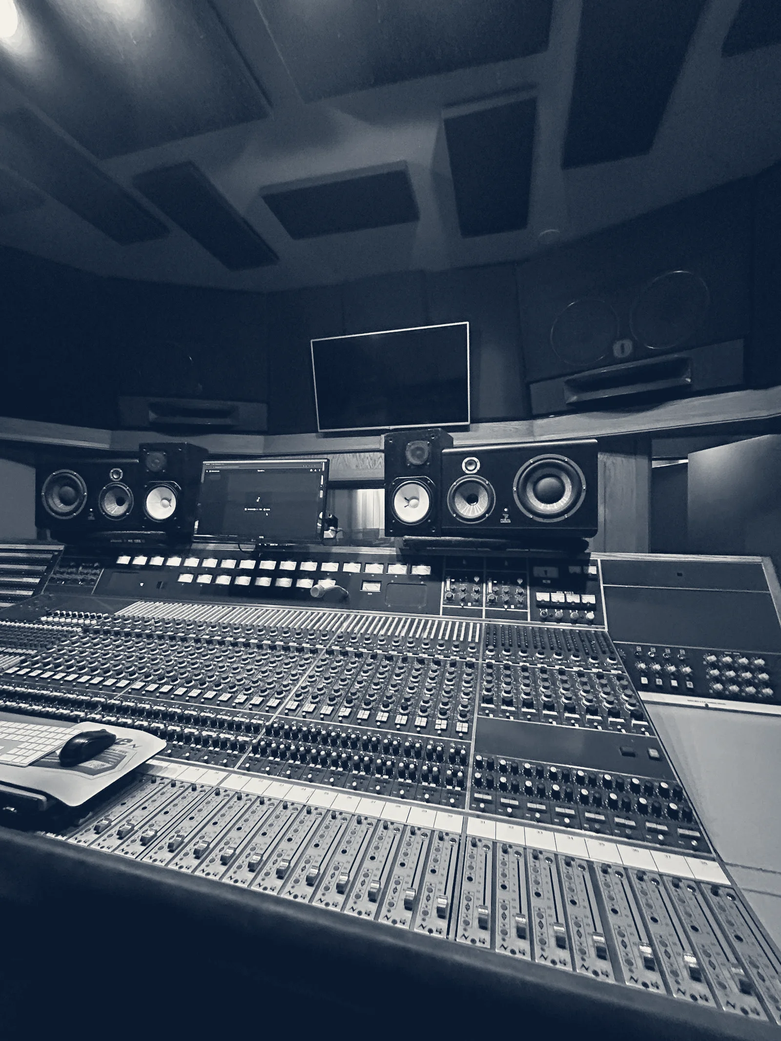 Hyde Street Studios — San Francisco, California