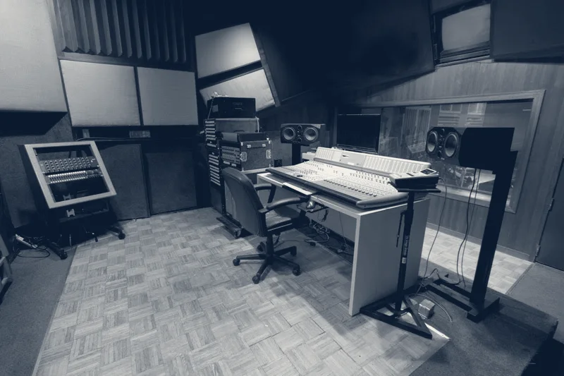 Hyde Street Studios — San Francisco, California