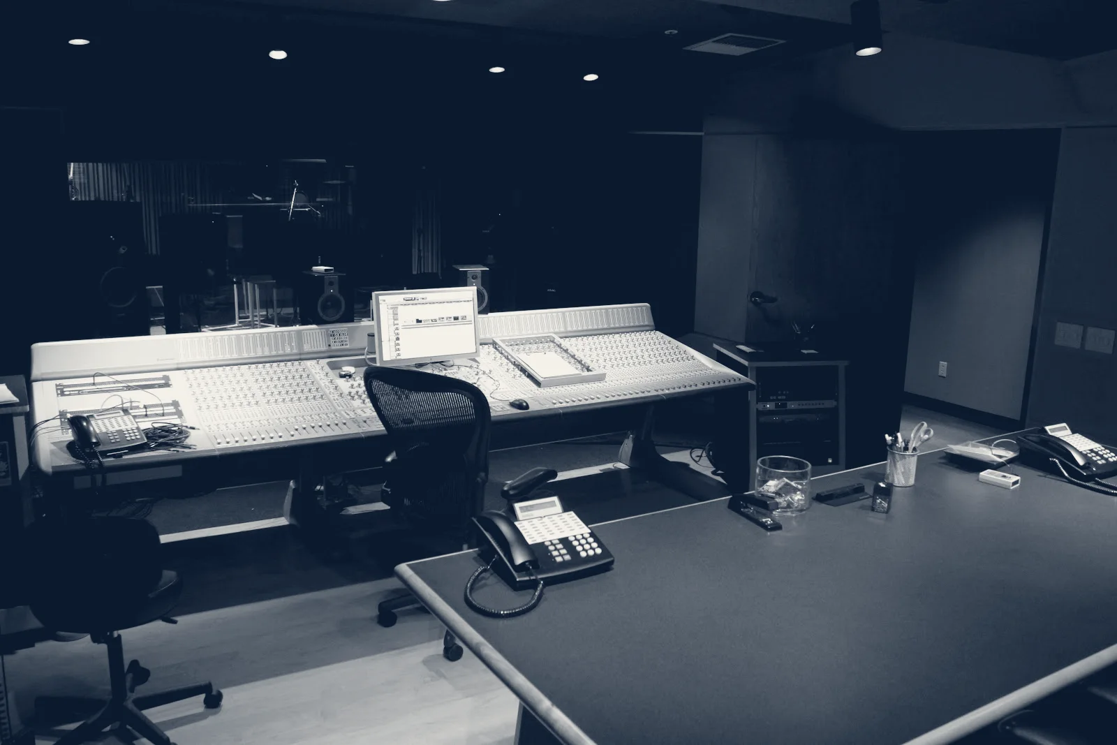 One Union Recording Studios — San Francisco, California
