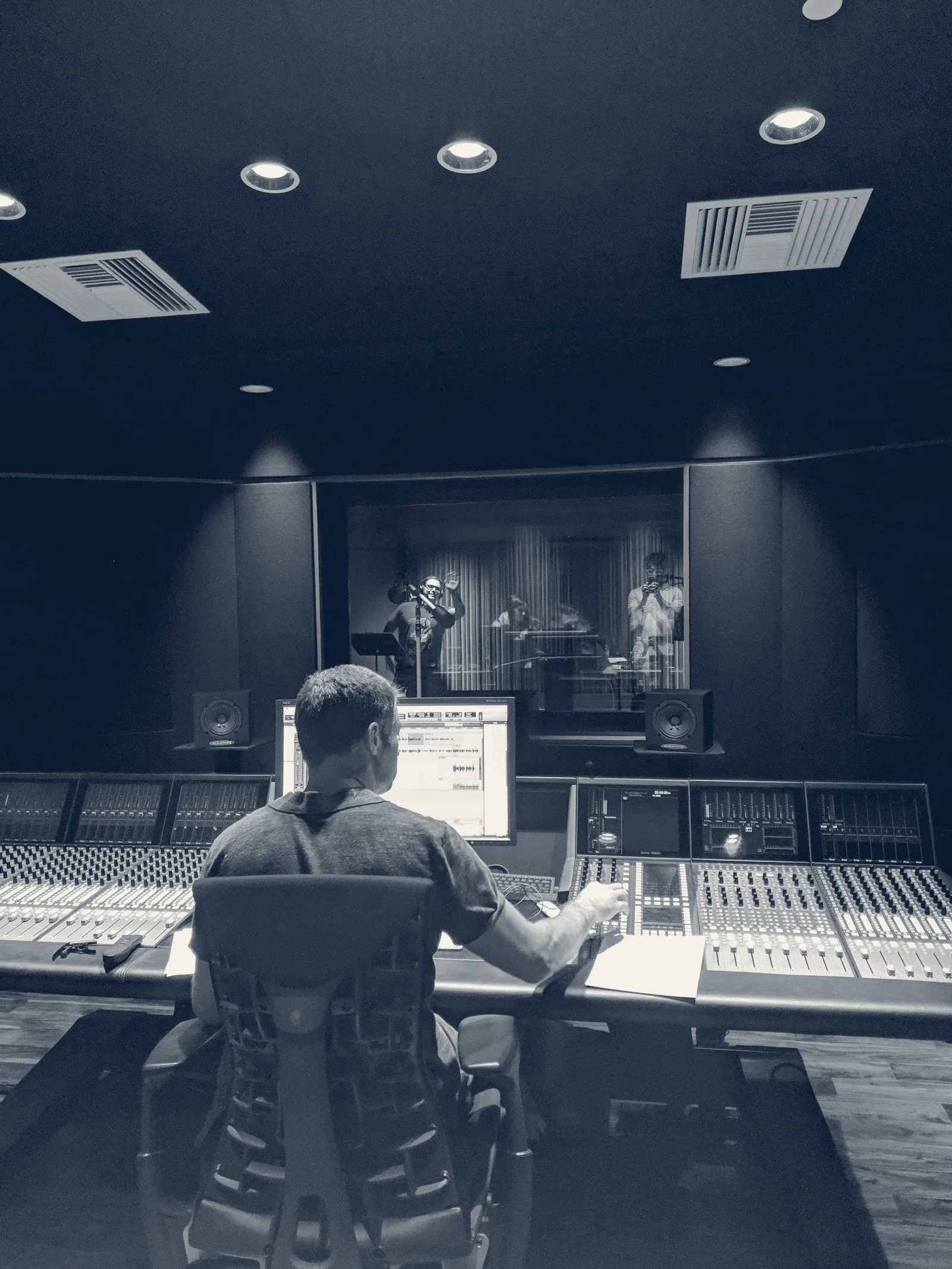 One Union Recording Studios — San Francisco, California